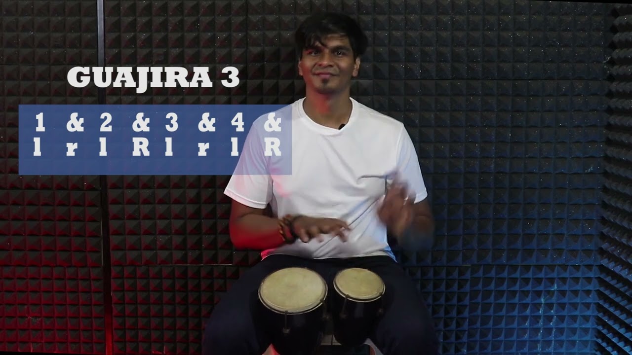 Lesson 18: Guajira: Mastering the Cuban Groove