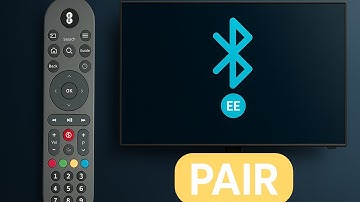 How To Pair EE TV Box Pro Remote To TV