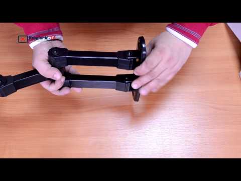 iTech LCD-33B - крепление для монитора или телевизора.