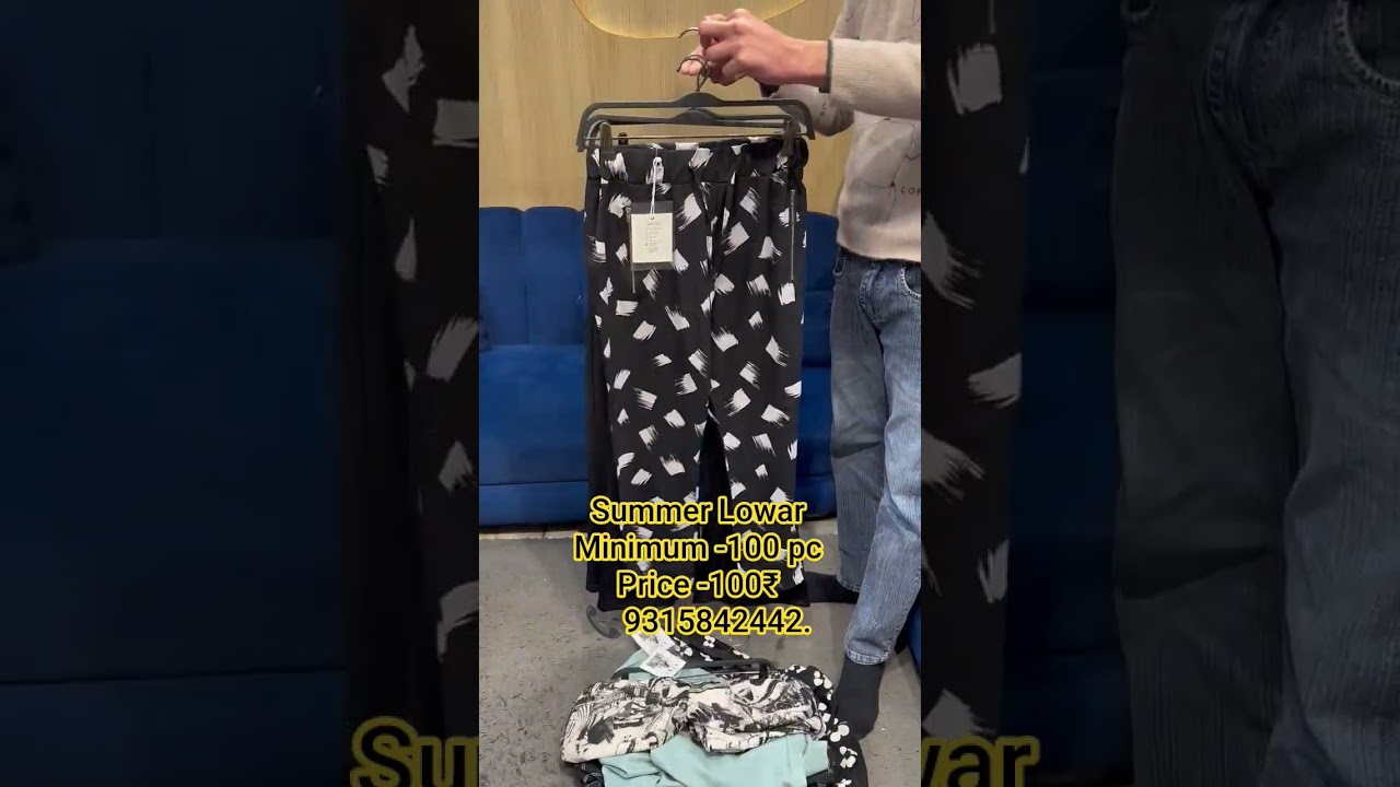 Vns Enterprises Premium Korean Export Surplus Clothing Wholesale Delhi