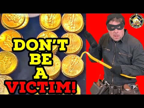 How to Avoid Becoming the Victim of a Fake Gold Coin