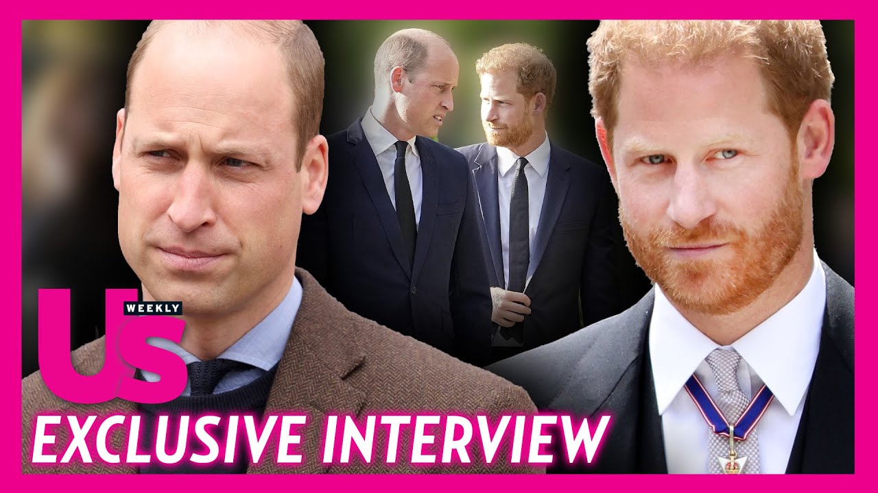 How Prince Harry & Prince William Are Protecting Their Kids From The