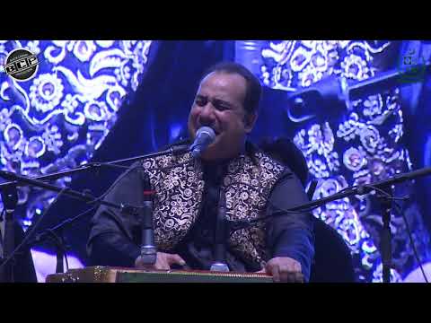 Mere Rashke Qamar - Rahat Fateh Ali Khan