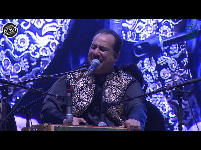 Mere Rashke Qamar - Rahat Fateh Ali Khan class=