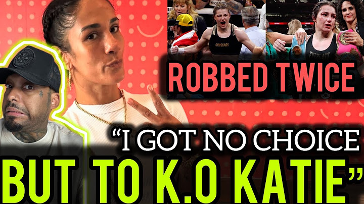 "Robbed TWICE – Amanda Serrano Promises WAR in Katie Taylor Trilogy!"