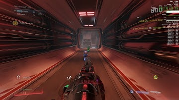 doom wtfman vs killgradients lightning gun
