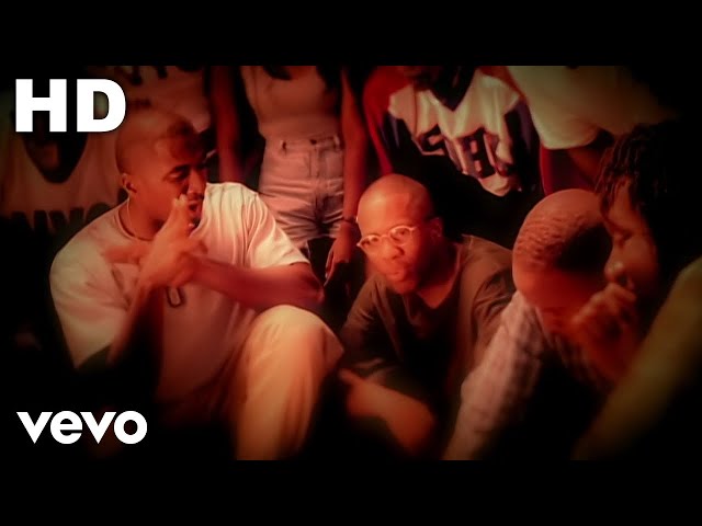 A Tribe Called Quest - Stressed Out (Official HD Video) ft. Faith Evans class=