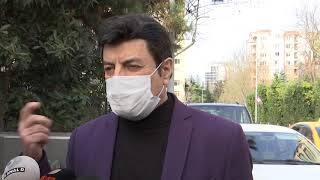 Coşkun Sabah Kim İle Yakalanınca Panikledi..