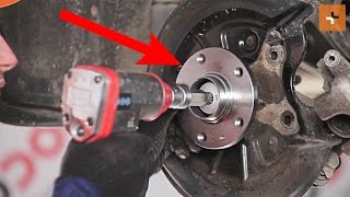 Instalação Jogo de rolamentos de roda SKODA SUPERB (3T4): vídeo grátis