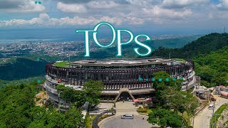 Overlooking the Panoramic View of Cebu City - TOPS🇵🇭