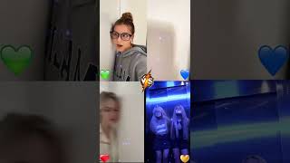 (MAGIC DANCE) Xo Team vs Brooke Monk vs Jasmine Chiswell vs Kris HC #shorts #tiktok #viral