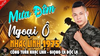 Nhạc Lính Công Tuấn