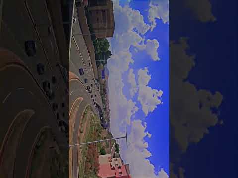 ترند السعودية طريق إلى مكة من أبها حالات واتس منظر طبيعي Shorts 