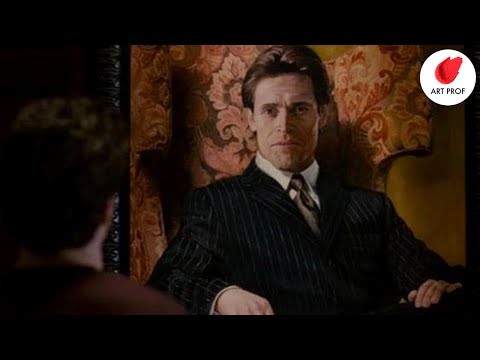 art-professors-react-to-art-in-spiderman-3-movie