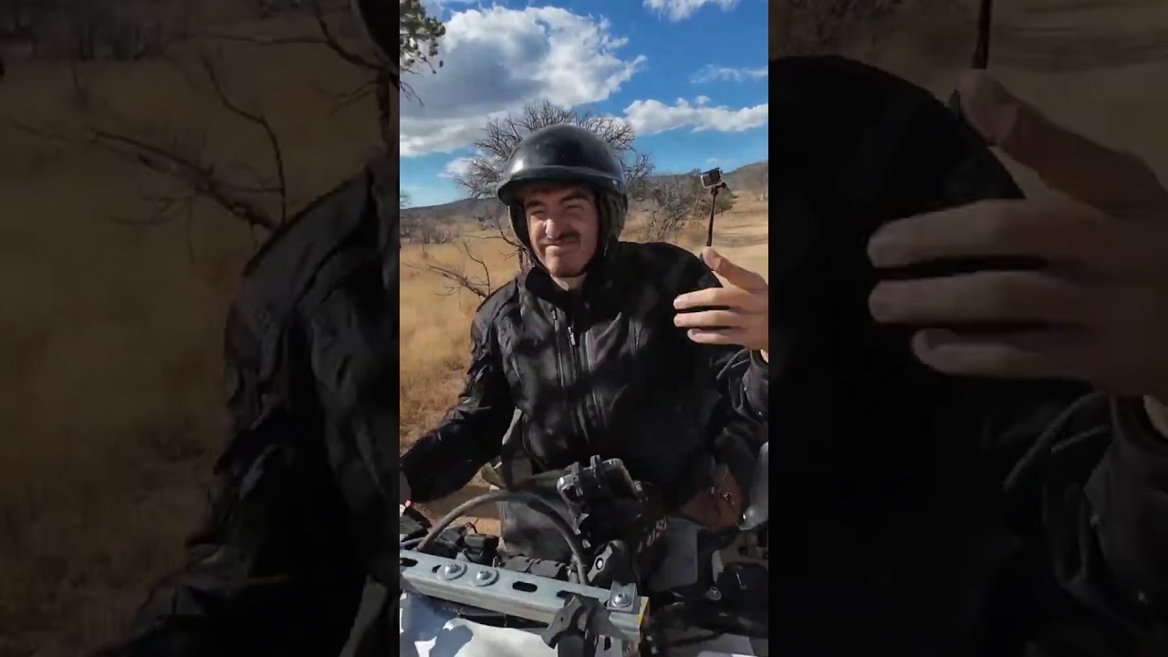 AMAZING off road riding in Majalca, Chihuahua, Mexico!!! Wow! 🤩🤩🤩 10/10!