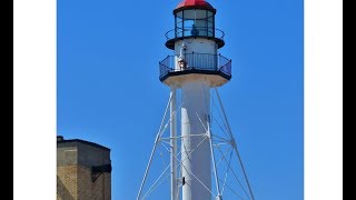 Port Huron Is A City In The Us State Of Michigan And The County Seat Of St Clair County