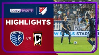 Sporting KC 0-0 Columbus | MLS 2022 Match Highlights