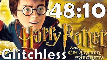 Harry Potter 2 PC Glitchless Speedrun in 48:10