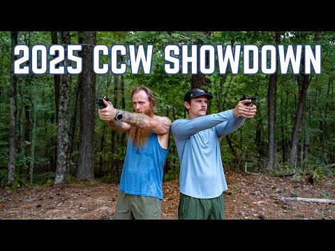 Concealed Carry Pistol Competition