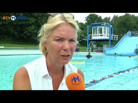 Rugzwemmen is moeilijk - RTV Noord