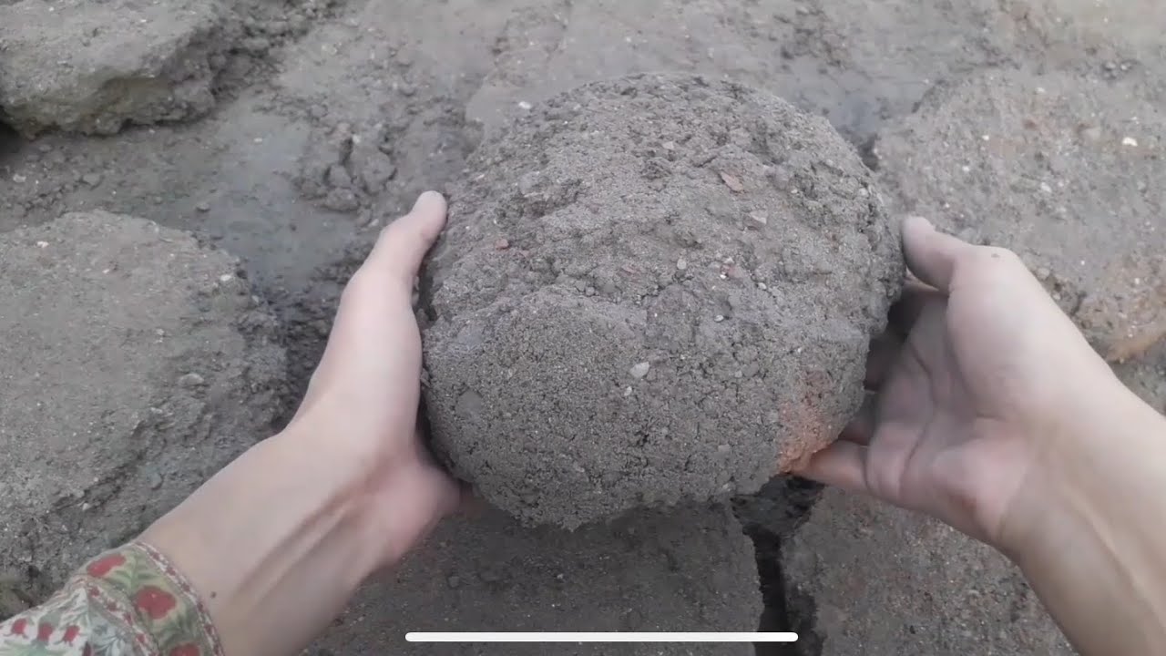 Charcoal bowls crumbling dry or wet crumble 💦