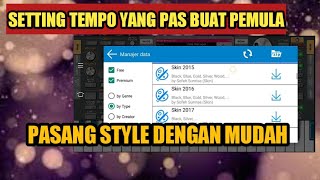 Cara Atur Tempo Untuk Pemula!!Biar Enak main Dangdut ORG 2023
