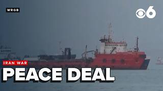 U.S. close to reaching peace deal with Iran