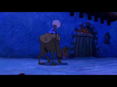 Aladdin Arabian Nights Korean 