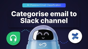 Fix Your Messy Inbox: Route Emails to the Right Slack Channel with AI