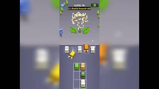 Pixel crowd level 16 | all parts gameplay walkthrough solution