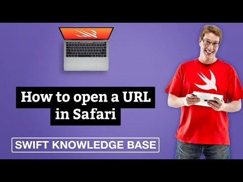 How to open