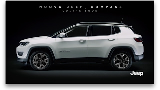 Jeep® Compass e Massimo Banzi – guida fuori dall'ordinario HD
