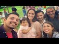 Karen Schwarz y Ezio Oliva celebraron el primer añito de Antonia Karen Schwarz y Ezio Oliva celebraron el primer añito de Antonia