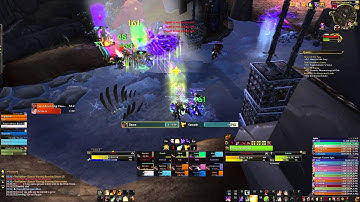 Chain Reaction vs. The Butcher (Mythic)