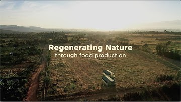 Regenerative Farming in Kenya | Circular food systems in East Africa 1/5