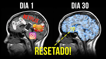 ¿Cómo puedo restablecer la química de mi cerebro?