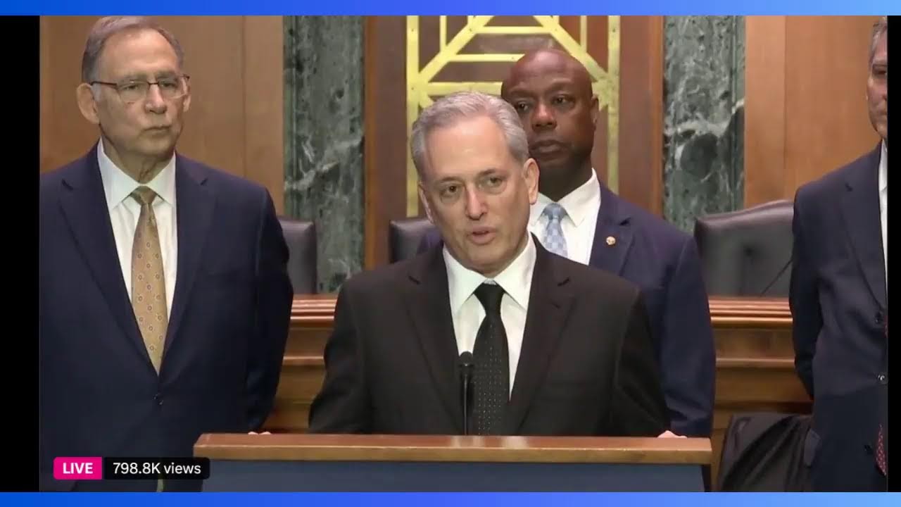 🇺🇸 LIVE: AI & Crypto Czar David Sacks Outlines Plan for U.S. Leadership  in Digital Assets