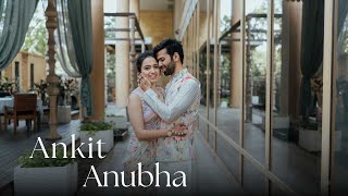 Ankit & Anubha | Wedding Highlight | Hyatt Regency Pune.          Fineshot Weddings