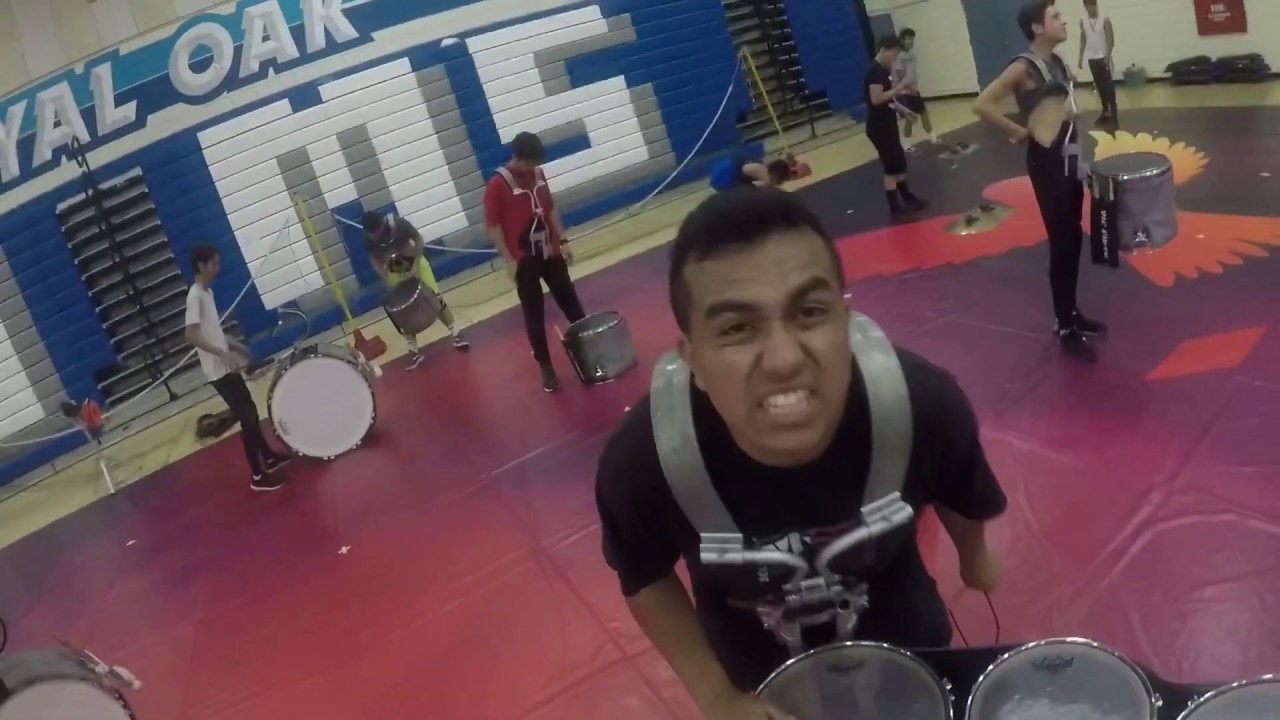 Gold Indoor 2019 - Quad Cam - Ivyn Abreu