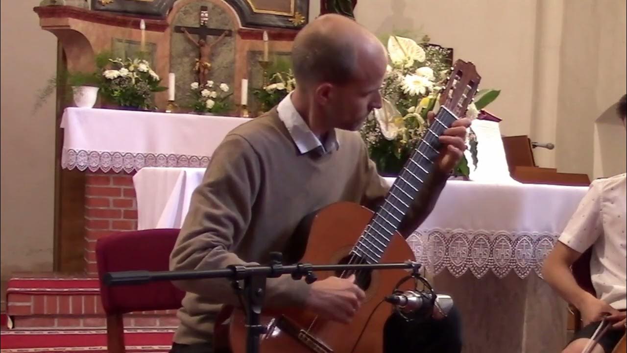 Morel Bossa in Re YouTube