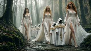 These Women's Voices Feel Divine | Ancient Latin Chant for Deep Healing for Christians