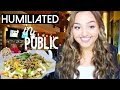 I PEED MYSELF IN A CROWDED RESTAURANT &amp; WHAT HAPPENED NEXT.. | STORY TIME