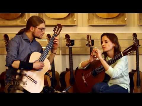Ana Vidovic about