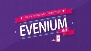 Evenium.net : Online Registration and Mobile Application for your Events screenshot 5