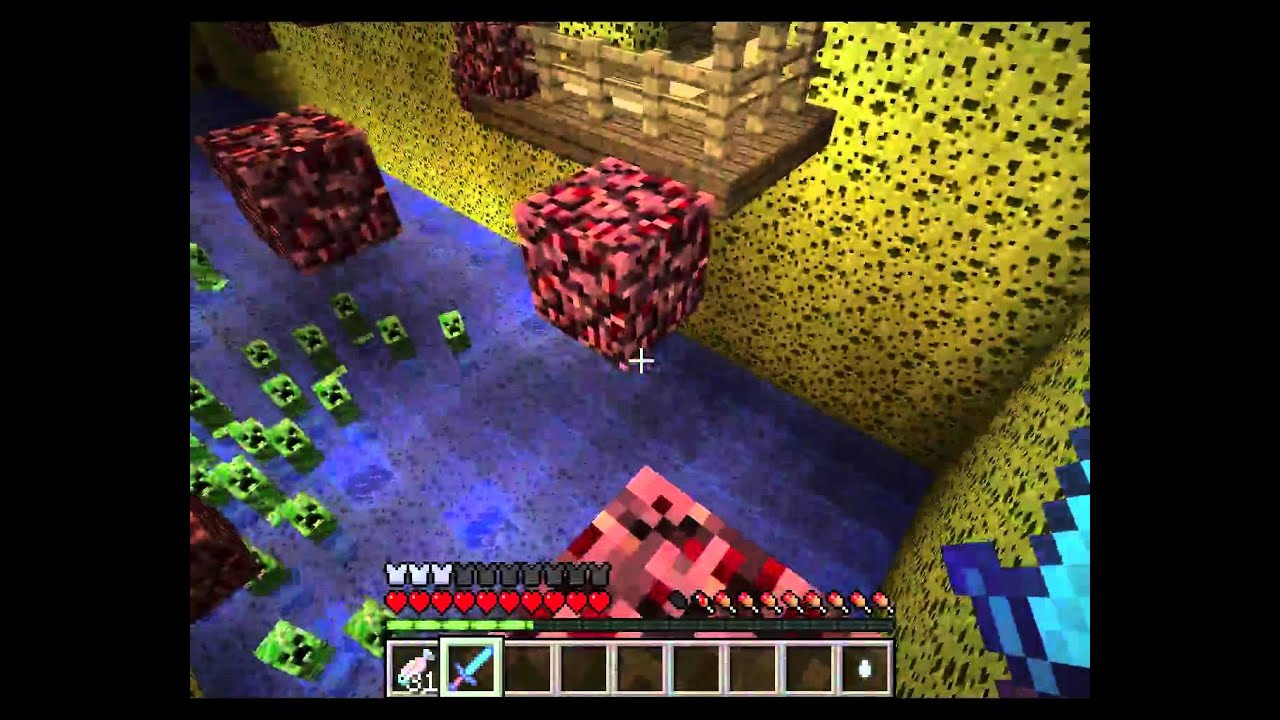 Minecraft- Epic Jump Map Mario Edition Ep. 1