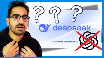 Stop using ChatGPT - Welcome DeepSeek R1