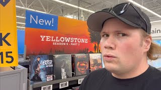 Blu-Ray Dvd Tuesday Shopping 72225 My Blu-Ray Collection Series