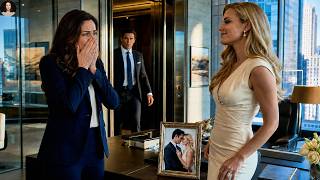 On Her First Day At Work, She Saw Her Husband’s Photo On His Mistress’s Desk