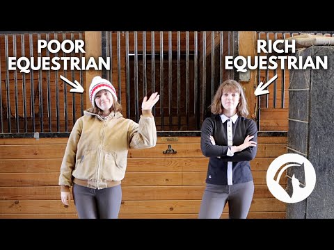 Why is equestrian so expensive? (Top 10 Reasons)