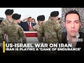 Iran Seeks To Outlast US And Israel In War Of Endurance Analyst Says
